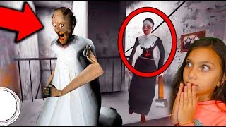 ГРЕННИ против МОНАШКИ! Granny 2 vs Evil Nun vs Dark Internet vs Grandpa Horror Mask Валеришка