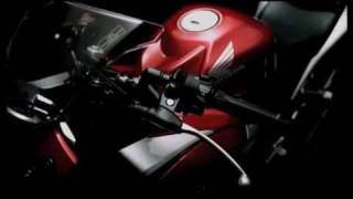 2011 New Honda CBR250R official video