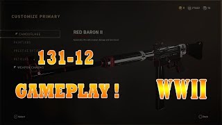CALL OF DUTY WWII // THOWBACK DOMINATION XL GAMEPLAY !! 131-12 !