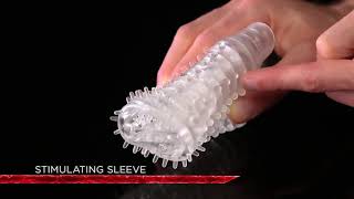 PDX Elite Suck-N-Pump Stroker