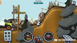 I Finished The Uphill Endurance Event|Yeti Looks|Hill Climb Racing 2 Gameplay