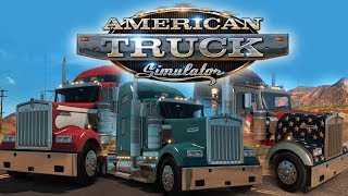 Прохождение игры American Truck Simulator #24 Что лучше...