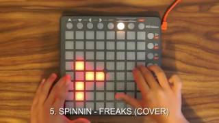 Top 10 Launchpad covers of 2016