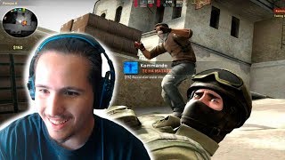 COMO REVIENTA EL GUIRI || COUNTER STRIKE GLOBAL OFFENSIVE  2VS2 || RANGELITRO