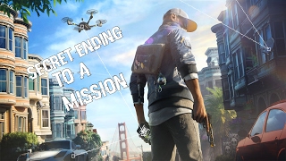 Secret ending in watch dogs 2
