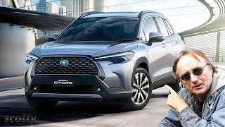 Toyota Just Changed the Game with This Corolla SUV