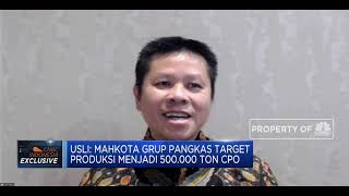 Target Produksi 500 Ribu Ton, MGRO Sasar 70% Pasar Domestik