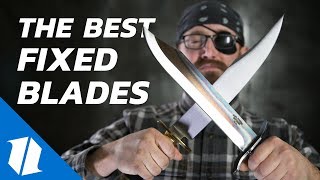 Our Bestselling Fixed Blade Knives | Knife Banter Ep. 36