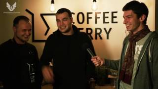 Бизнес кофе. Как мы открывали кофейню coffeBerry. ВЫПУСК №1 (видеоотзыв)