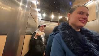 Батуми 2020 spa Savana и купание в море на Крещение