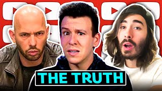 The Tyre Nichols Video, Taylor Swift Ticketmaster, Reactions to Andrew Tate & MoistCr1tikal News