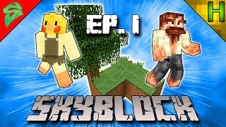 Skyblock #1 Se viene un Skyblock online con @Sifo | Minecraft 1.14.4