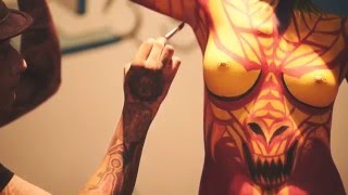 NAKED ART LIVE