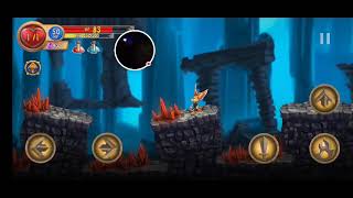 Fin: Древняя Тайна - бродилка/платформер – 2019-09-15