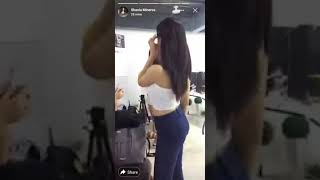 Shania minerva