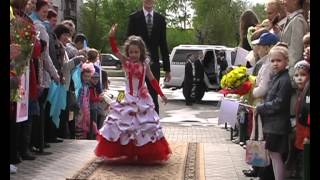 Мисс Малышка 2012 Кострома