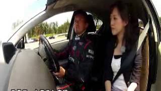 COX　BODY DAMPER　Setting by　D-TEC　プロモーションDVD
