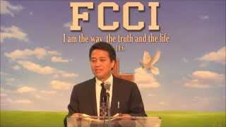 Rev. Hre Mang, Ph.D. sermon- JOB