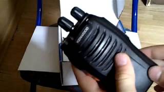 Kenwood TK-F6 Turbo
