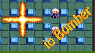 BOMBER IO GAME - PLAY ONLINE BOMBER ONLINE