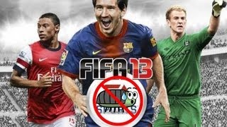 Fifa 13 Crash Fix 1 (magyar)