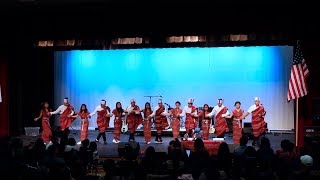 71st Chin National Day 2019- Cultural Dance: ZOTUNG / IOWA, USA