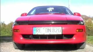 Toyota Celica  T18 2.0 GT-i 16V
