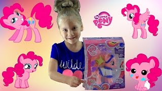 Май Литл Пони.Пинки Пай.Модница Хасбро .MLP. ХромаКей / My Little Pony Pinkie Pie. Chroma Key