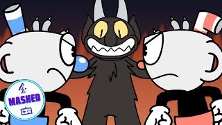 ?CUPHEAD CARTOON RAP BATTLE: PART 2 ?