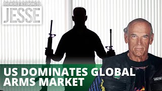 US Dominates Global Arms Market
