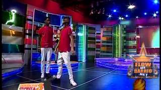Los Reales Bad Boy @t Aqui se Habla Español By FDB)