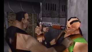 Mortal Kombat Special Forces - Kabal, Quin, Kano Unseen Beta Footage