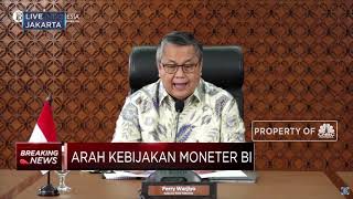 Bank Indonesia Tahan Suku Bunga Acuan di 3,5%