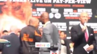 WATCH Floyd Mayweather vs Canelo Alvarez Fight Online Full Weigh in Before Boxing Fight