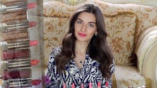 New! Розовые помады Maybelline Color Sensation Лера Каменская