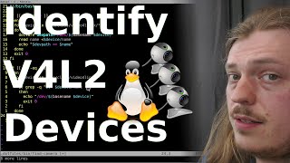 Identifying Video4Linux devices - Bash Playground