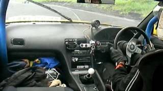 Fuji Speed Way Drift Course with 180sx（シルエイティでドリパをドリフト）-9
