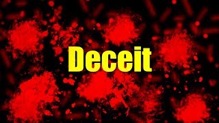 ХЕЛЛОУНСКИЙ DECEIT! ХЕЛЛОУИН EDITION