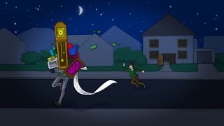 The Very Organized Thief! Gameplay Walkthrough