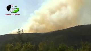 03 10 2015 Сирия  Съемка боевиков 4
