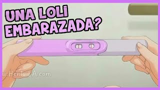¿Una loli que queda embarazada? | Anime H | Otaku Hunter
