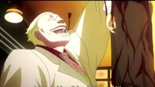 Tokyo Ghoul Breakfast Scene