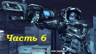 Прохождение Batman: Arkham City, часть 6 - Нора Фриз, Дэдшот и другие доп. задания