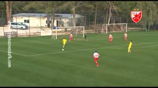 Crvena zvezda - Ejupspor 2:0