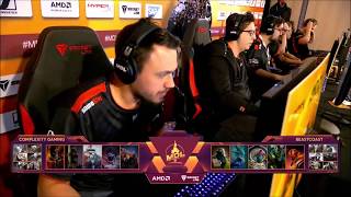 COL VS BEASTCOAST - MDL Disneyland® Paris Major - PLayoffs