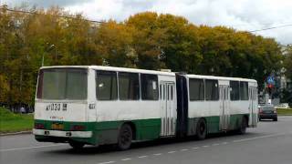 Ikarus-280.03  №617 г. Пенза