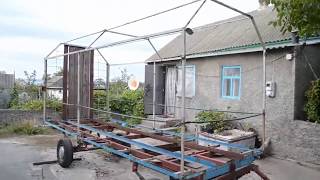 Пчелопавильон Для ульев своими руками