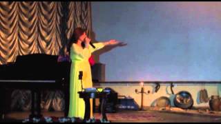 Hamo Sahyan 100,Asmunqum en Liana Zurabyan@ & Artur Mkrtchyan