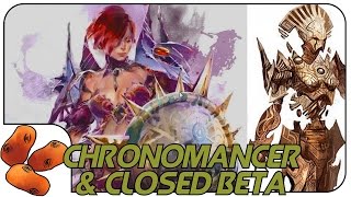 Guild Wars 2 News & Closed Beta Access NOW!