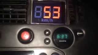 Raspexi R6 - Digital Gauges on a Raspi with PiTFT in a Nissan R33 GTS-t with Apexi Power FC